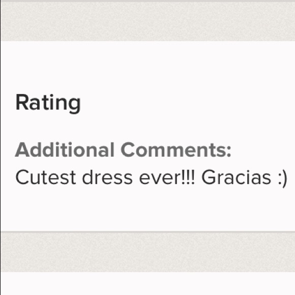 Mexican dress embroidered boho baby - Picture 2 of 4